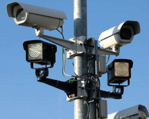 Камеры слежения за автотранспортом