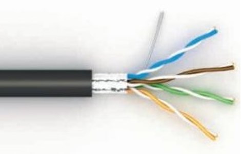 FTP кабель